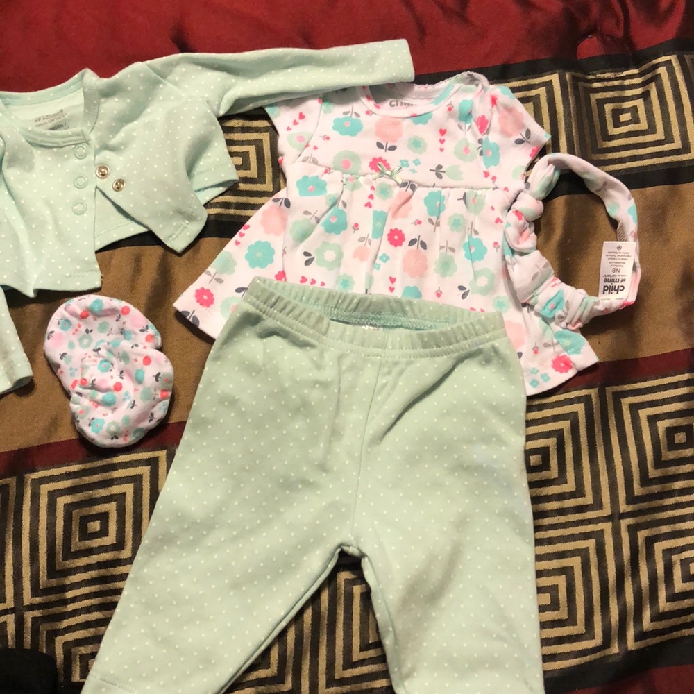 Matching set